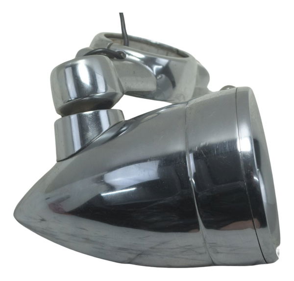 Farol Auxiliar S/ Plug Harley Xl 1200c 11-13 Ambos Lados