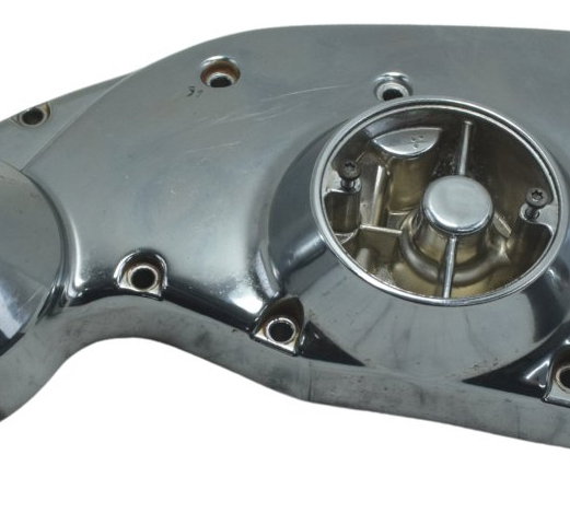 Tampa Motor Direito Harley Xl 1200c 11-13 Original