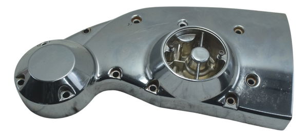 Tampa Motor Direito Harley Xl 1200c 11-13 Original