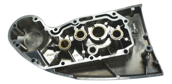 Tampa Motor Direito Harley Xl 1200c 11-13 Original