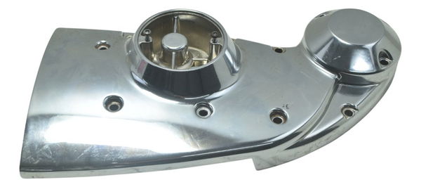 Tampa Motor Direito Harley Xl 1200c 11-13 Original