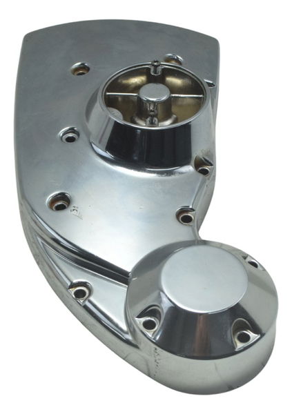 Tampa Motor Direito Harley Xl 1200c 11-13 Original