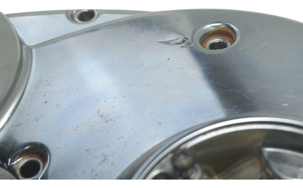 Tampa Motor Direito Harley Xl 1200c 11-13 Original