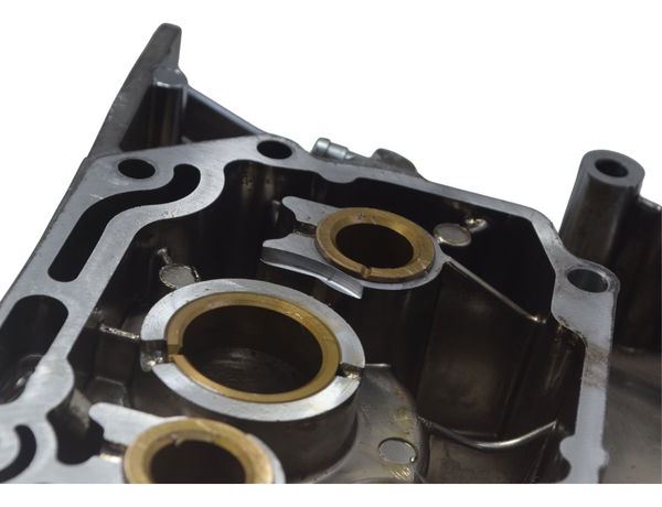 Tampa Motor Direito Harley Xl 1200c 11-13 Original