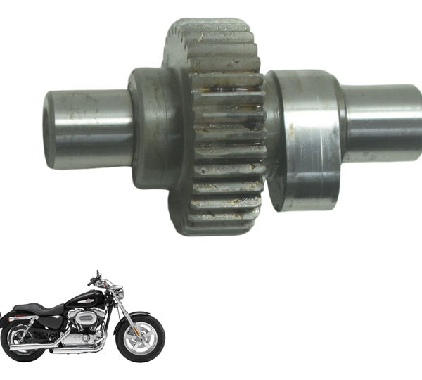 Engrenagem 1ª Arvore Comando Harley Xl 1200c 11-13 Original