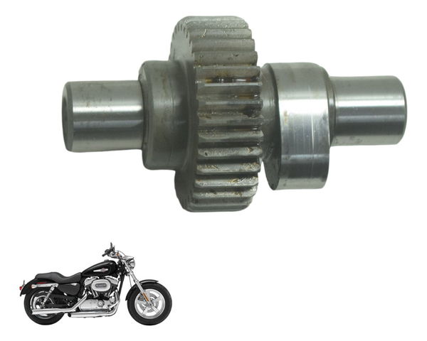 Engrenagem 1ª Arvore Comando Harley Xl 1200c 11-13 Original