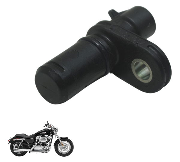 Sensor Velocímetro Harley Xl 1200c 11-13 Original