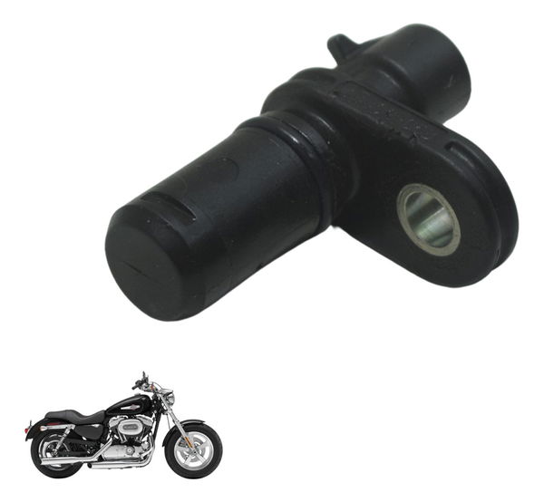 Sensor Velocímetro Harley Xl 1200c 11-13 Original