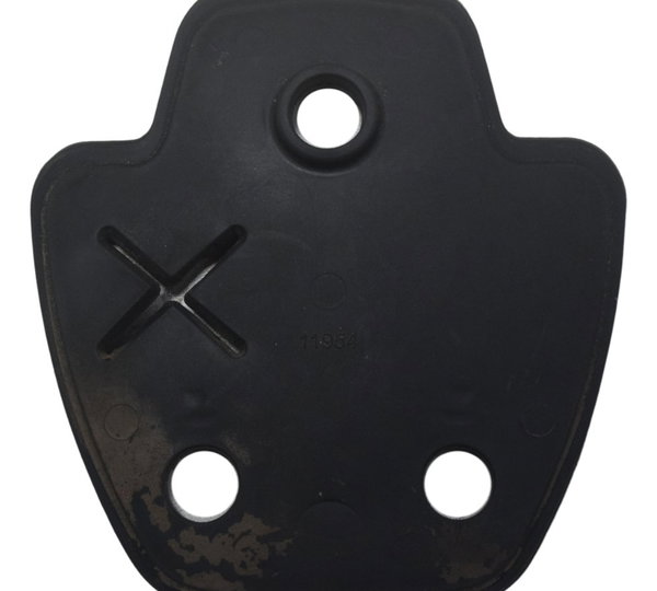 Borracha Acabamento Lanterna Tras Harley Xl 1200c 11-13 Orig