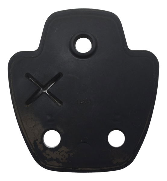 Borracha Acabamento Lanterna Tras Harley Xl 1200c 11-13 Orig