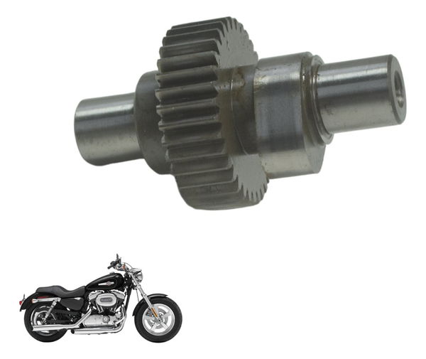Engrenagem 3ª Arvore Comando Harley Xl 1200c 11-13 Original