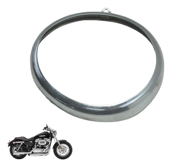 Aro Farol C/ Avaria Harley Xl 1200c 11-13 Original