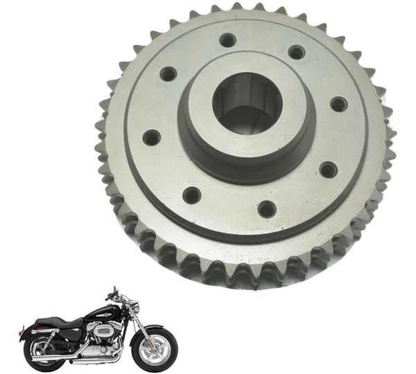 Engrenagem Primaria Harley Xl 1200c 11-13 Original