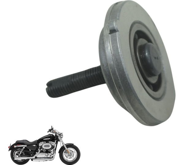 Parafuso Ajuste Embreagem Harley Xl 1200c 11-13 Original