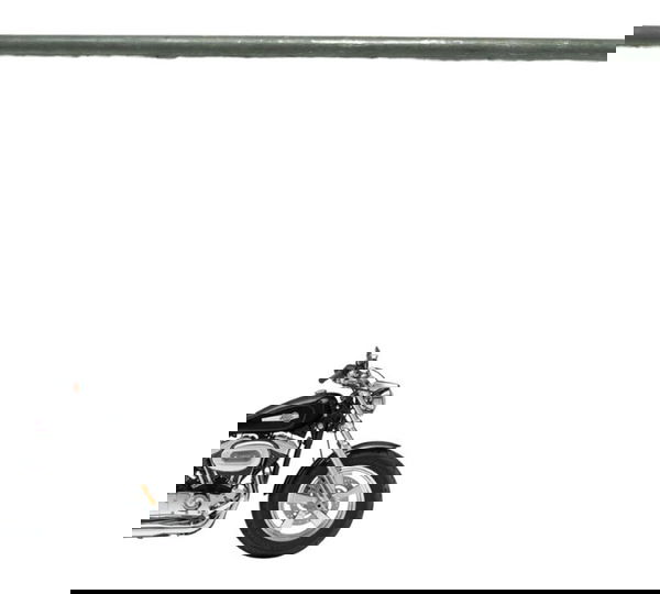 Vareta Pedal Câmbio C/ Avaria Harley Xl 1200c 11-13 Original