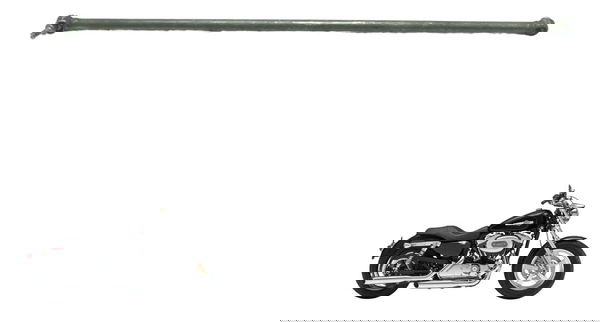 Vareta Pedal Câmbio C/ Avaria Harley Xl 1200c 11-13 Original