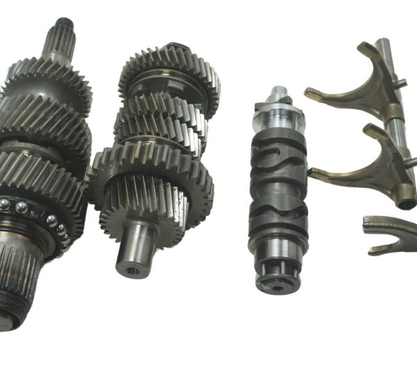 Caixa Marcha Câmbio Harley Xl 1200c 11-13 Original