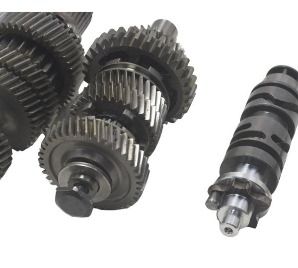 Caixa Marcha Câmbio Harley Xl 1200c 11-13 Original