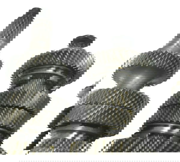 Caixa Marcha Câmbio Harley Xl 1200c 11-13 Original