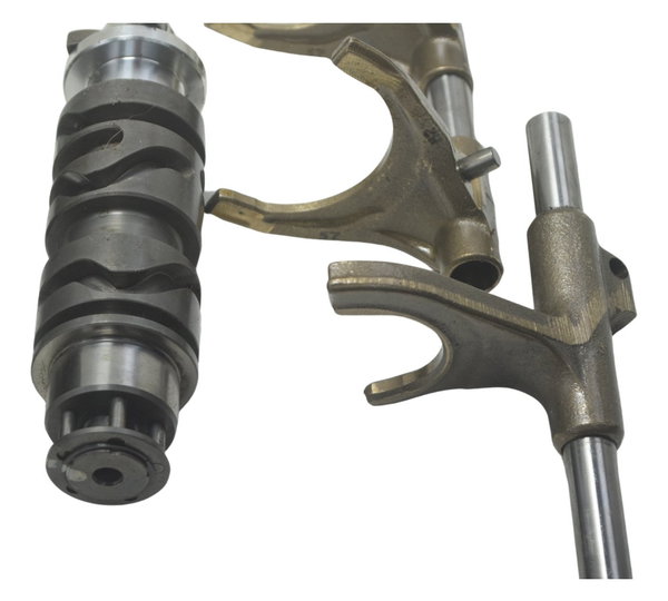 Caixa Marcha Câmbio Harley Xl 1200c 11-13 Original