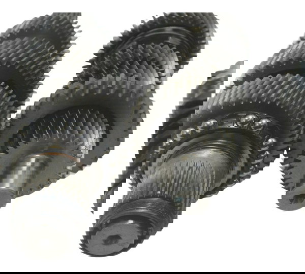 Caixa Marcha Câmbio Harley Xl 1200c 11-13 Original