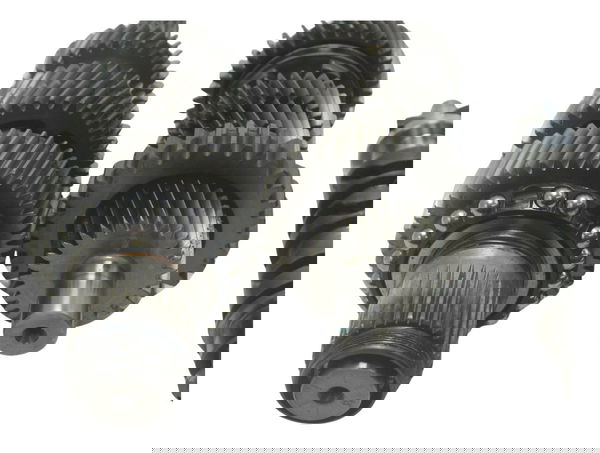 Caixa Marcha Câmbio Harley Xl 1200c 11-13 Original