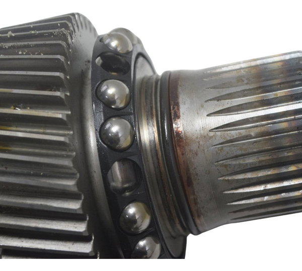 Caixa Marcha Câmbio Harley Xl 1200c 11-13 Original