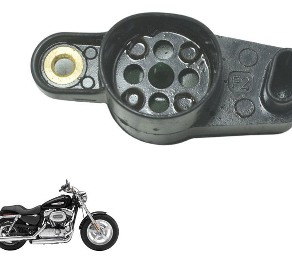 Respiro Cabeçote Dianteiro Harley Xl 1200c 11-13 Original