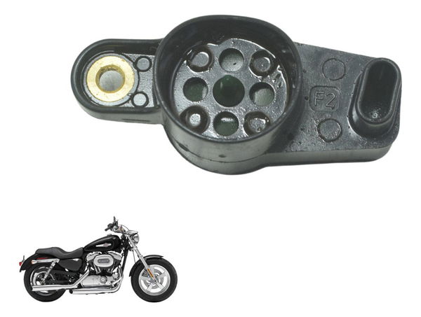 Respiro Cabeçote Dianteiro Harley Xl 1200c 11-13 Original