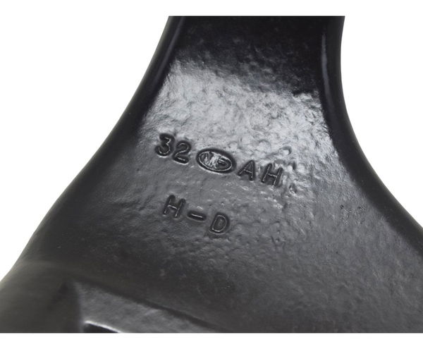 Suporte Pedaleira Traseira Dir Harley Xl 1200c 11-13 Orig