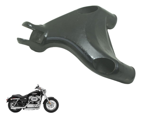 Suporte Pedaleira Traseira Dir Harley Xl 1200c 11-13 Orig