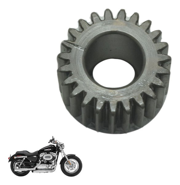 Engrenagem Motor Comando Harley Xl 1200c 11-13 Original
