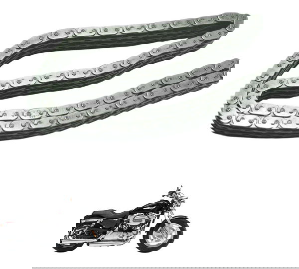 Corrente Primaria Harley Xl 1200c 11-13 Original