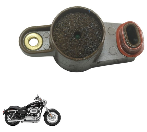 Respiro Cabeçote Traseiro Harley Xl 1200c 11-13 Original