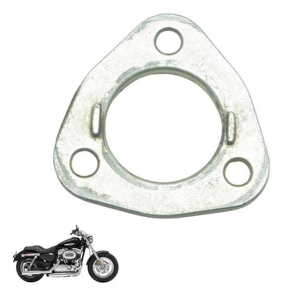 Flange Suporte Motor Harley Xl 1200c 11-13 Original