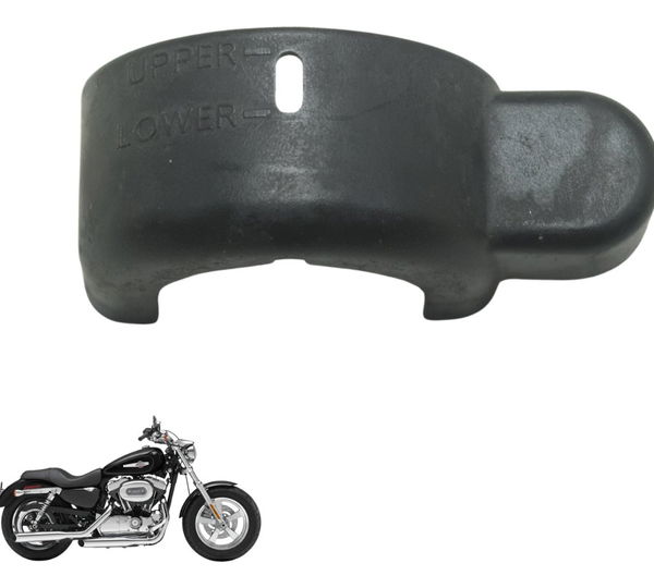 Tampa Reservatório Freio Harley Xl 1200c 11-13 Original