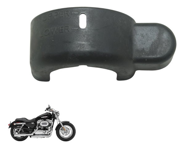 Tampa Reservatório Freio Harley Xl 1200c 11-13 Original