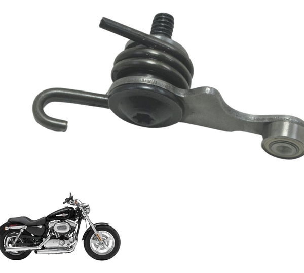 Posicionador Câmbio Harley Xl 1200c 11-13 Original