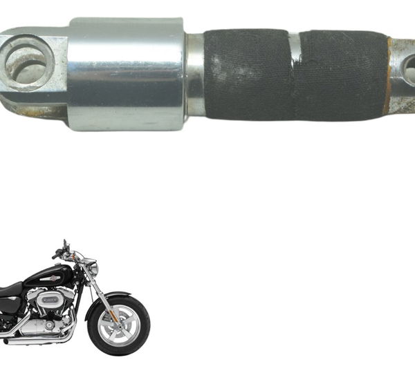 Suporte Pedaleira Esquerda Harley Xl 1200c 11-13 Original