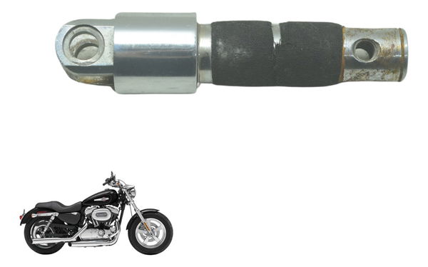 Suporte Pedaleira Esquerda Harley Xl 1200c 11-13 Original