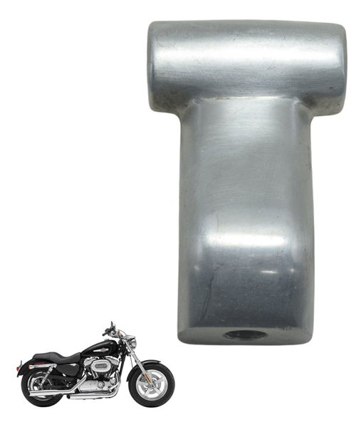 Suporte Farol Harley Xl 1200c 11-13 Original