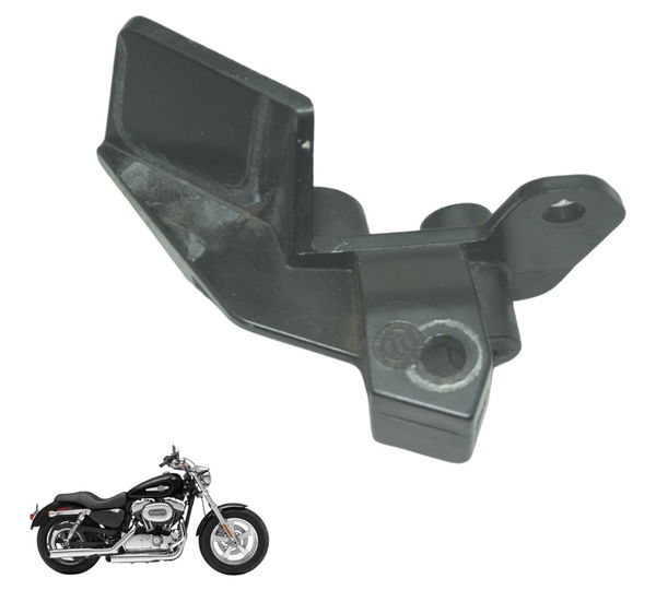 Suporte Cabo Acelerador Harley Xl 1200c 11-13 Original