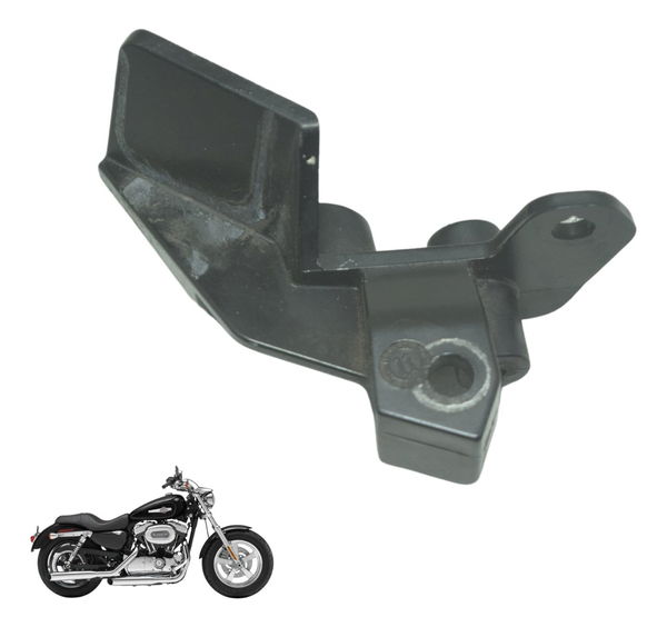 Suporte Cabo Acelerador Harley Xl 1200c 11-13 Original