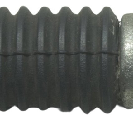 Pedaleira Traseira C/ Detalhes Harley Xl 1200c 11-13 Orig