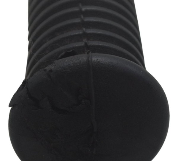 Pedaleira Traseira C/ Detalhes Harley Xl 1200c 11-13 Orig