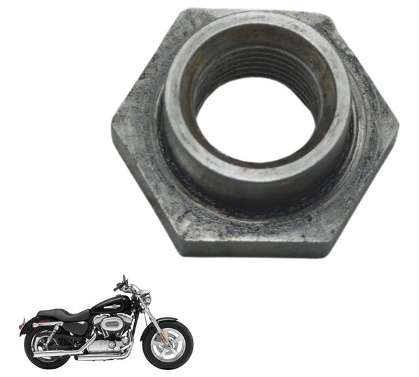 Porca Embreagem Harley Xl 1200c 11-13 Original