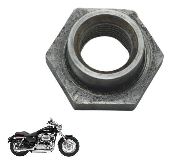 Porca Embreagem Harley Xl 1200c 11-13 Original