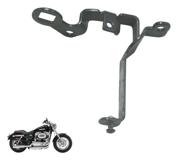 Suporte Chave Ignição Harley Xl 1200c 11-13 Original