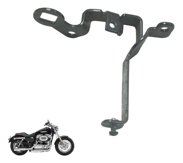 Suporte Chave Ignição Harley Xl 1200c 11-13 Original