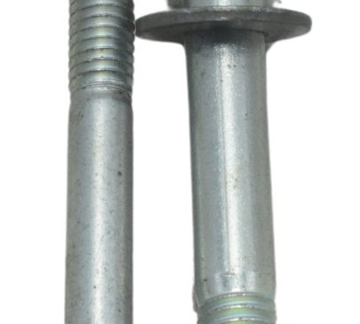 Par Parafuso Suporte Motor Harley Xl 1200c 11-13 Original